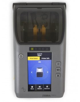 ZD611R RFID Thermal Transfer 2" Print Width Premium Desktop Printer